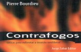 Pierre Bourdieu - Contrafogos