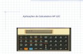 Aula Calculadora HP12C