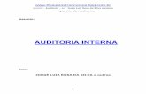 ISO 9000 Auditoria Interna