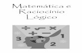 Matematica e Rac. Lógico - TRT