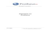 Impostos(TES) - Protheus 10