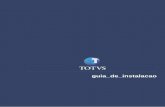 [TOTVS] - Guia Instalacao Protheus11