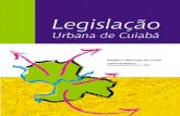 Legislacao Urbana de Cuiaba
