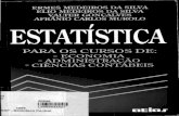 Livro de Estatística