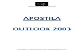 Apostila Completa Outlook 2003