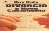 Divórcio e Novo Casamento - Guy Duty
