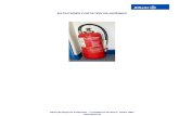 Allianz - Extintores Portáteis de Incêndio