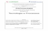 Tecnologias e Processos