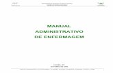 106508439 Manual Administrativo de Enfermagem
