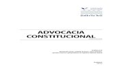 ADVOCACIA CONSTITUCIONAL 2012-2