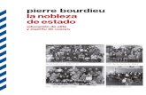 Bourdieu-La Nobleza Del Estado