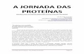 A Jornada Das Proteinas - Felipe Fernandes
