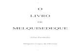 Diogenes Lopes de Oliveira - O Livro de Melquisedeque