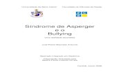 Asperger - Síndrome de Asperger e Bullying