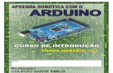 Apostila - Aprenda Robótica com Arduino