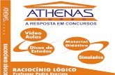 90015579 Apostila Raciocinio Logico Pedro Evaristo Athenas PDF