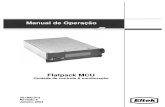 Manual de Operação Flatpack MCU (351300.013-6)  Port