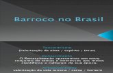 OK! Slide - Barroco No Brasil
