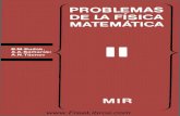 2)PROBLEMAS DE LA FÍSICA MATEMÁTICA - B.M. BUDAK,A.A. SAMARSKI & A.N. TIJONOV