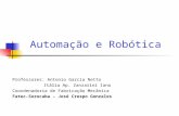 Aula 1 - Introdução a Automação e Robótica