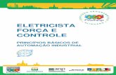 Eletricista Força e Controle_Princípios Básicos de Automação Industrial_DRAFT