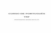 Apostila Completa de Portugues Do TRF )Regina Bicalho)