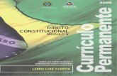 Direito Constitucional - Teoria da Constitui§£o e Jurisdi§£o Constitucional (2006) LENIO LUIZ STRECK