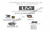 Catálogo LM Comércio de peças e acessórios COM MARCA D'GUA