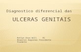 Ulceras Genitais Kk