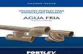 Catálogo Fortlev Água Fria.pdf