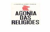 Agonia das Religiões (J. Herculano Pires)