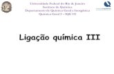 05- Ligação Química III - IQG111