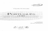 Claudia Kozlowski - Série Questões Comentadas - Português - CEPS - Ano 2010