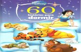 Revista Disney - 60 Histórias Para Dormir