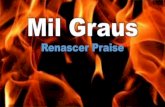 Renascer Praise - Mil Graus