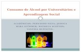 Consumo de Álcool por Universitários e Aprendizagem Social