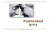 Publicidad Grey