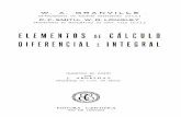 Elementos de Cálculo Diferencial e Integral - W. Granville(Português)