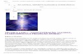 Tecnica 4em1 - clarividencia, projeção astral, concentração e lucidez - Projeção Astral, Espiritualidade & Consciência