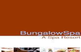 Projecto BungalowSpa