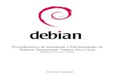 Debian Install + Xen