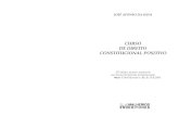 LIVRO COMPLETO - José Afonso da Silva - Curso de Direito Constitucional Positivo (até EC48) 25ed (2005)