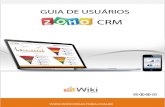 Zoho CRM (Manual de Usuário) em Português.