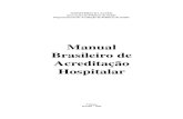 Manual Brasileiro de Acreditacao Hospitalar