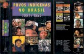 Povos Indígenas no Brasil 1991-1995 (parte 3)