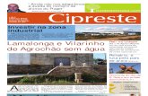 Cipreste 2, Jul 2009