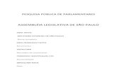 Perfil dos Parlamentares - Eduardo S. Ribas de Mello - N° 8 - 1ºCD-B