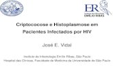 Criptococose e Histoplasmose