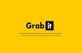 GrabIt - Apresentação da Plataforma Mobile