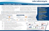 Stratesys - Flyer QA-CAPA - AGO2014